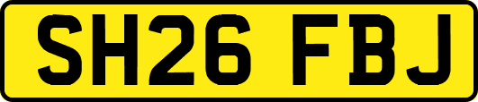 SH26FBJ