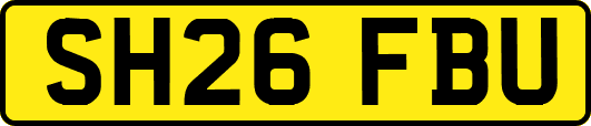 SH26FBU
