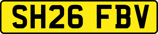 SH26FBV