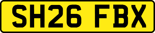 SH26FBX