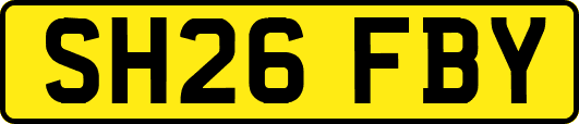 SH26FBY