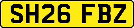 SH26FBZ