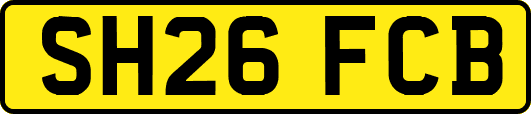 SH26FCB