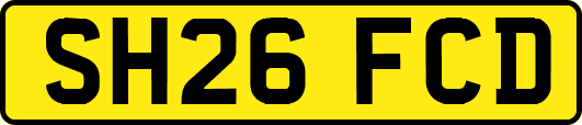 SH26FCD