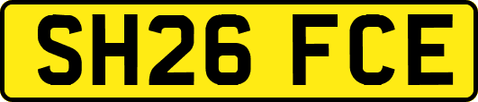 SH26FCE