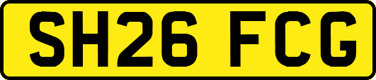 SH26FCG