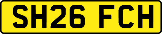 SH26FCH