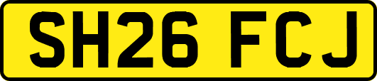 SH26FCJ