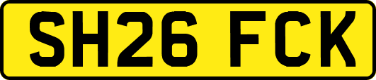SH26FCK