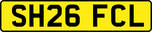 SH26FCL