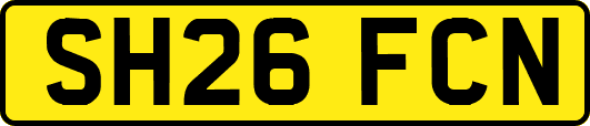 SH26FCN