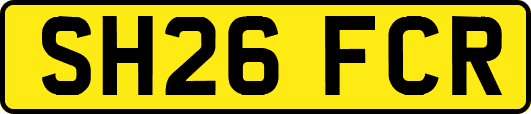 SH26FCR