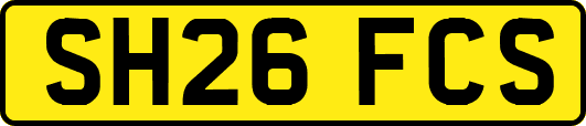 SH26FCS