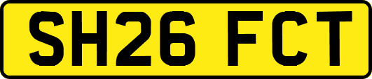 SH26FCT