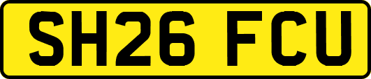 SH26FCU