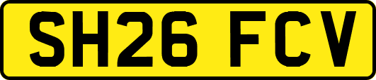 SH26FCV
