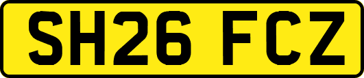 SH26FCZ