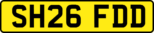 SH26FDD