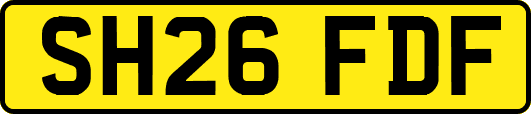 SH26FDF