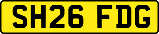 SH26FDG