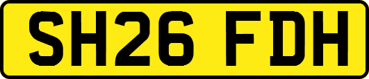 SH26FDH