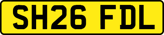 SH26FDL
