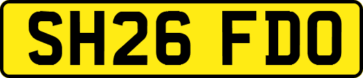 SH26FDO