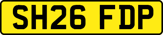 SH26FDP