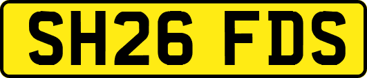 SH26FDS