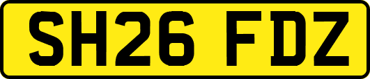 SH26FDZ