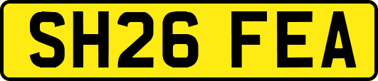 SH26FEA