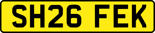 SH26FEK