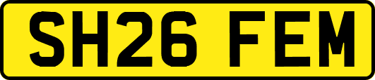 SH26FEM