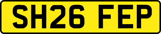 SH26FEP