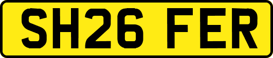 SH26FER