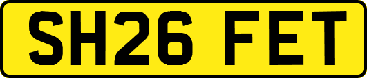 SH26FET
