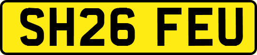 SH26FEU