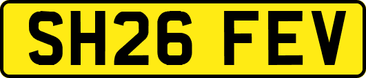 SH26FEV