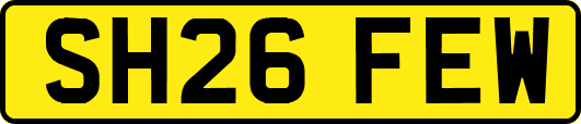 SH26FEW