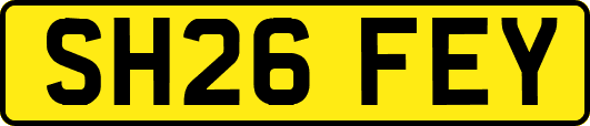 SH26FEY