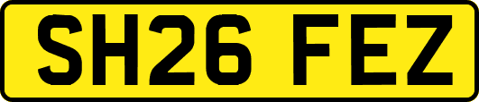 SH26FEZ