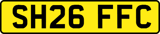 SH26FFC