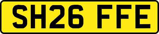 SH26FFE