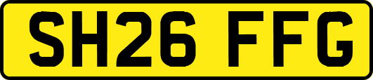 SH26FFG