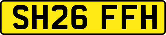 SH26FFH