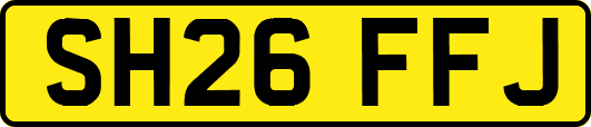 SH26FFJ