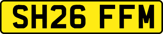 SH26FFM