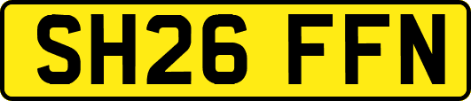 SH26FFN