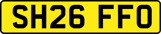 SH26FFO