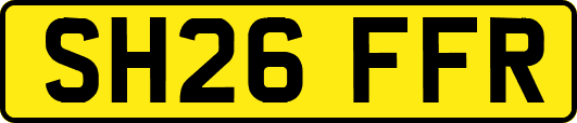 SH26FFR